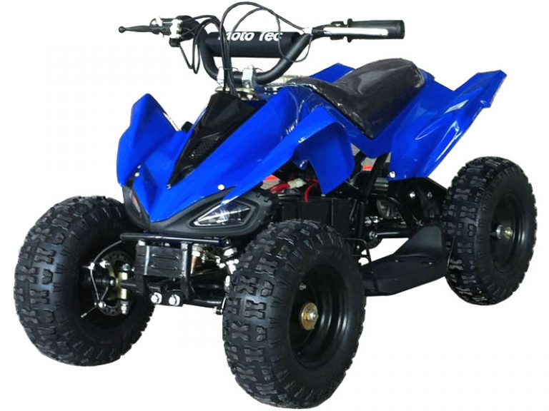 Razor Electric Dirt Quad Payless