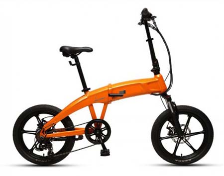 Automotive / Electric Bikes / Electric Bicycles